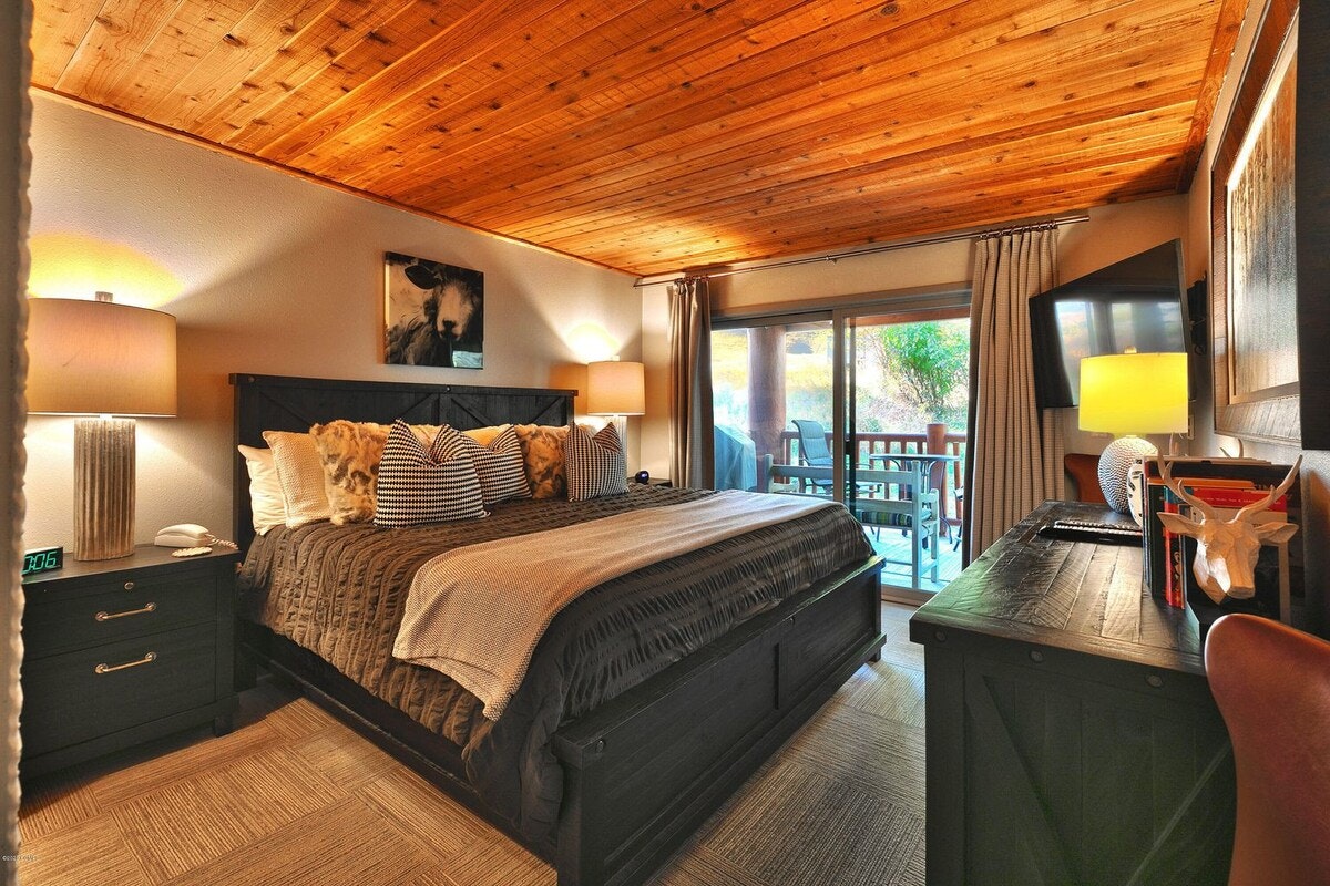 Park City Deer Valley Canyons Resort Home 1007329