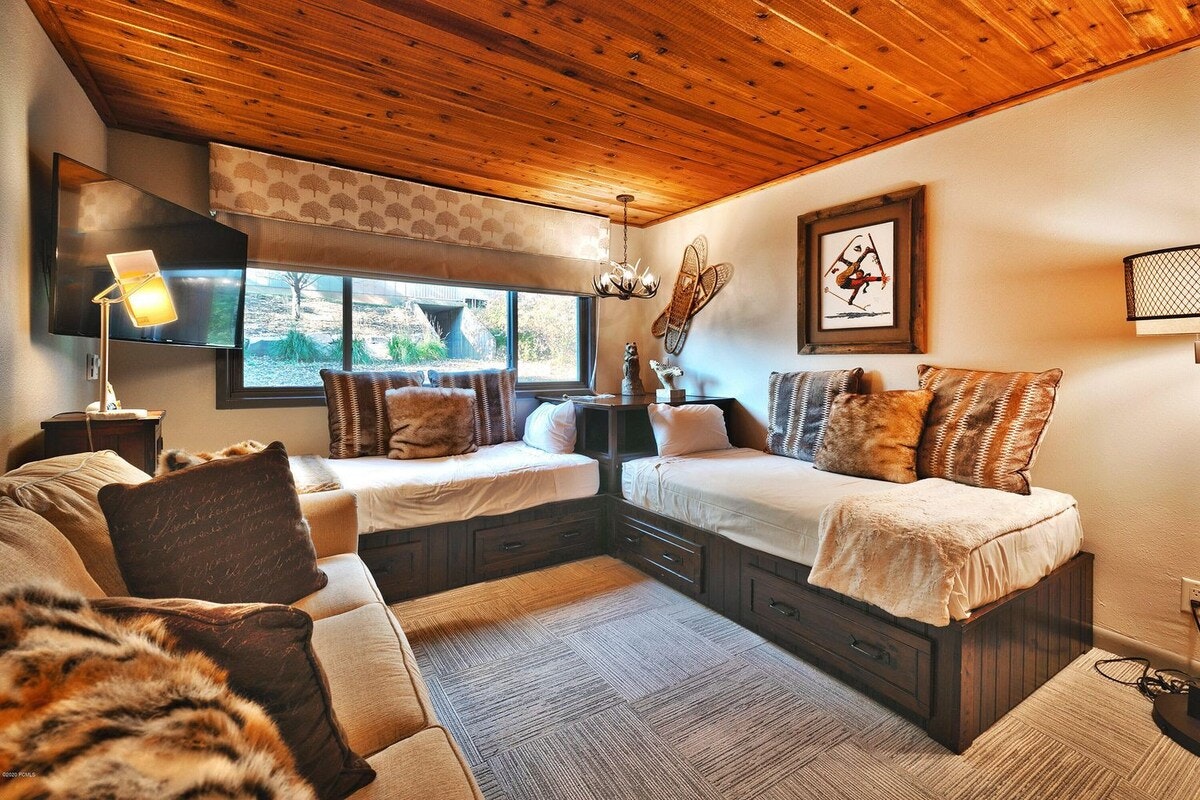 Park City Deer Valley Canyons Resort Home 1007329