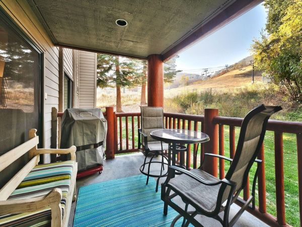 Park City Deer Valley Canyons Resort Home 1007329