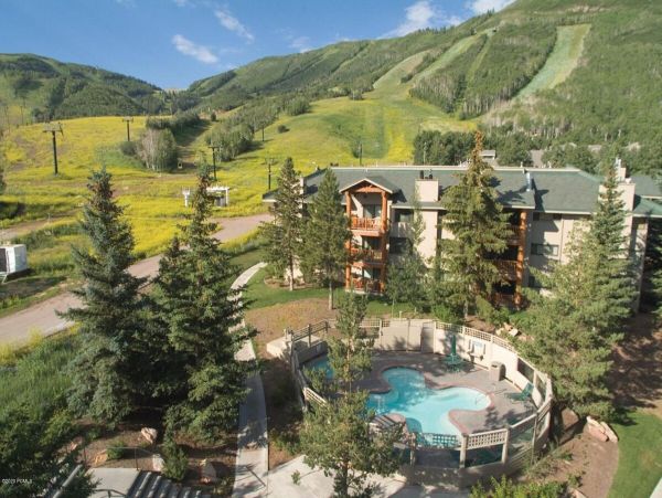 Park City Deer Valley Canyons Resort Home 1007329