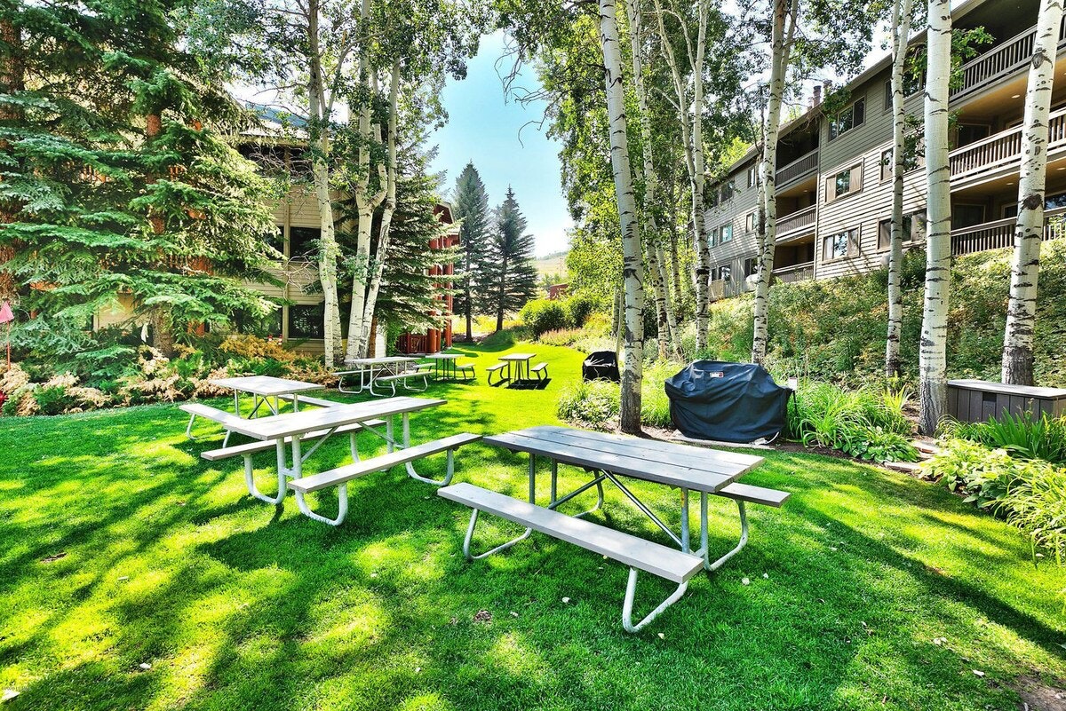 Park City Deer Valley Canyons Resort Home 1007329
