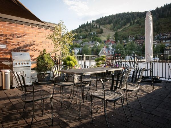 Park City Deer Valley Canyons Resort Home 1007330