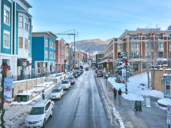 Park City Deer Valley Canyons Resort Home 1007330