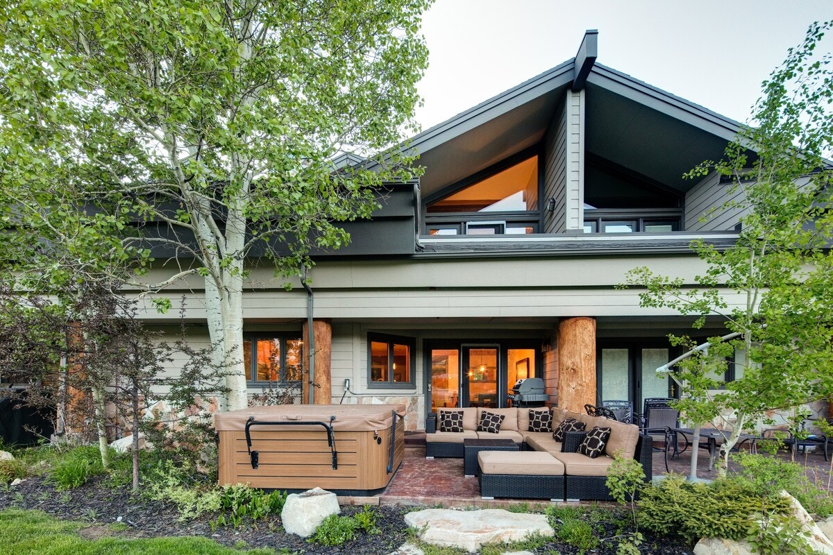 Park City Deer Valley Canyons Resort Home 1007331