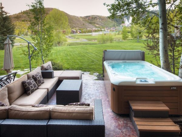 Park City Deer Valley Canyons Resort Home 1007331