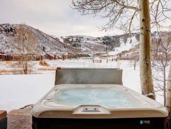 Park City Deer Valley Canyons Resort Home 1007331