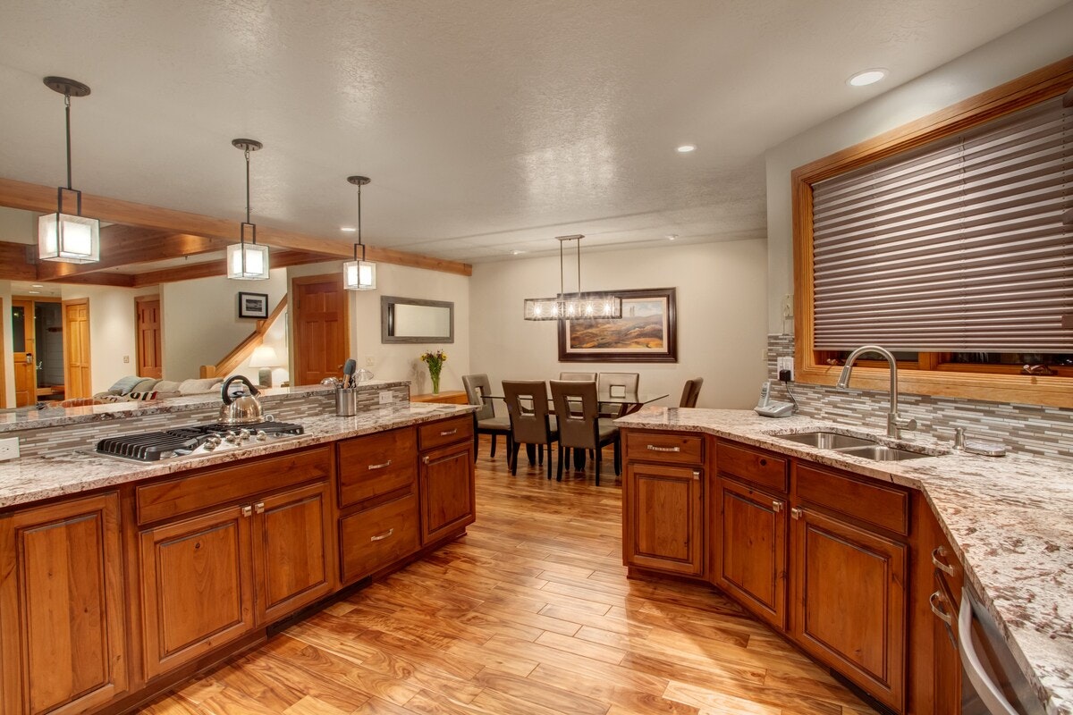 Park City Deer Valley Canyons Resort Home 1007331