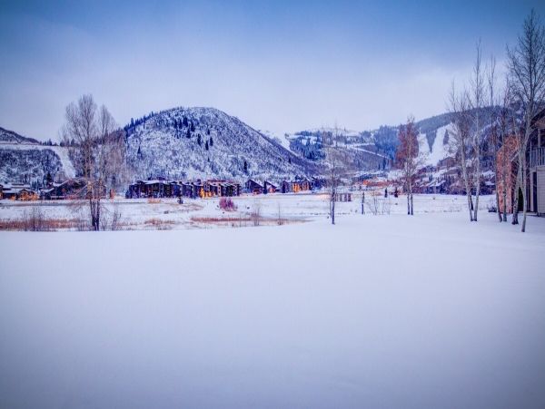 Park City Deer Valley Canyons Resort Home 1007331