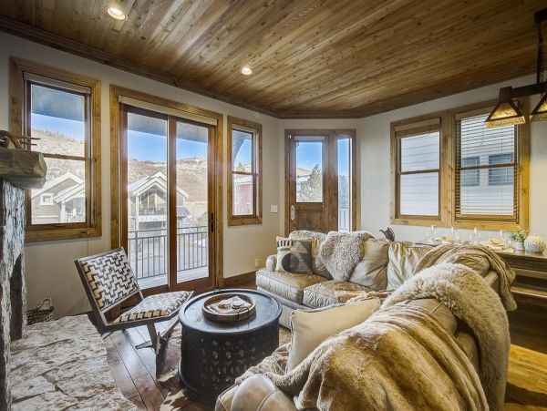 Park City Deer Valley Canyons Resort Home 1007332