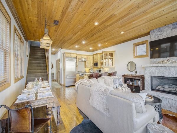 Park City Deer Valley Canyons Resort Home 1007332