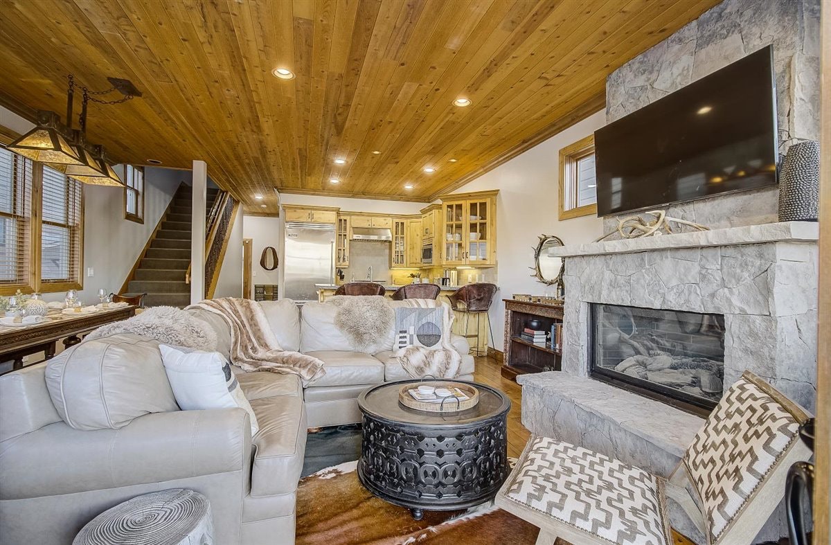 Park City Deer Valley Canyons Resort Home 1007332