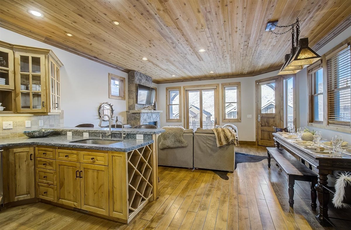 Park City Deer Valley Canyons Resort Home 1007332