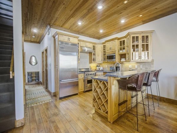 Park City Deer Valley Canyons Resort Home 1007332