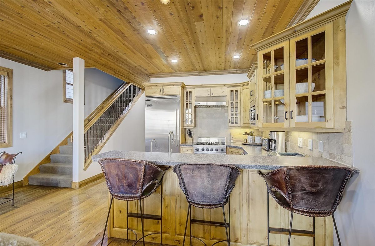 Park City Deer Valley Canyons Resort Home 1007332