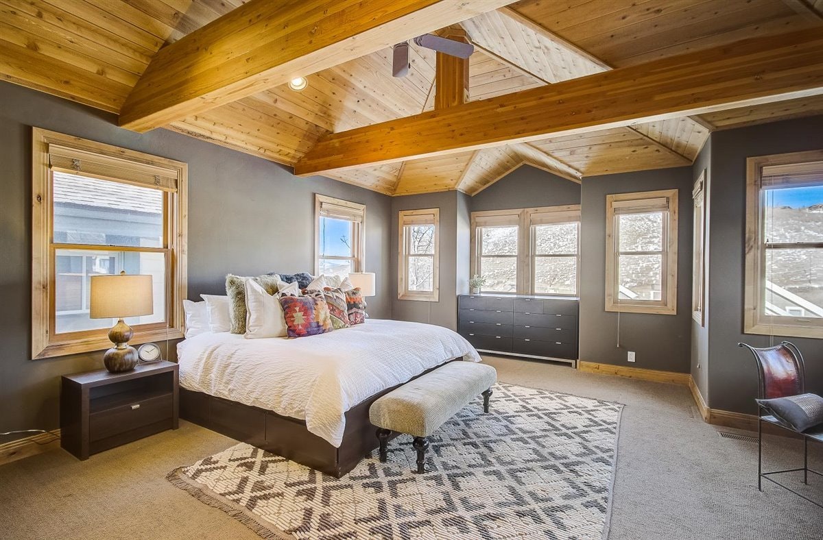 Park City Deer Valley Canyons Resort Home 1007332