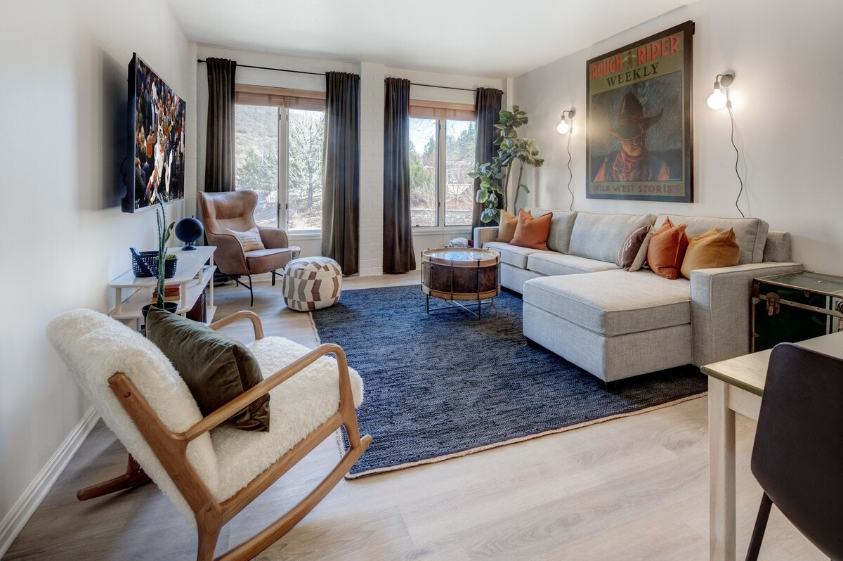 Park City Deer Valley Canyons Resort Home 1007333