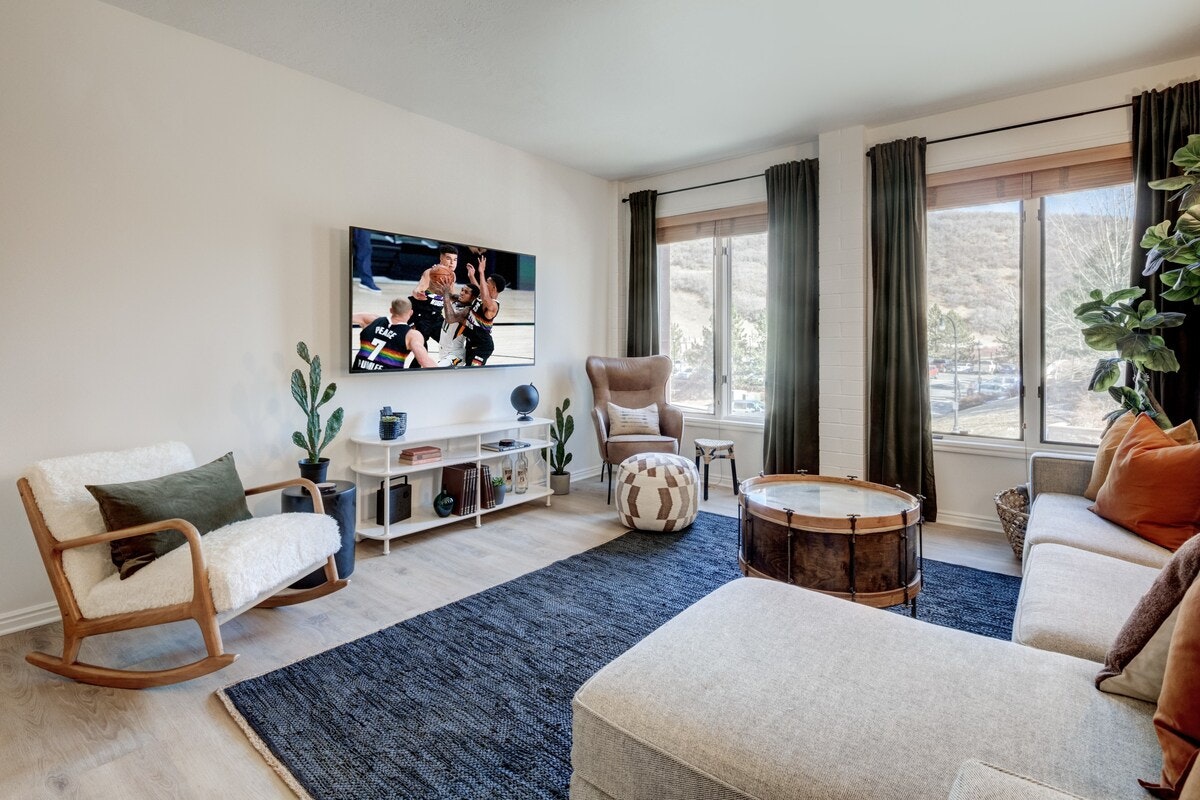 Park City Deer Valley Canyons Resort Home 1007333