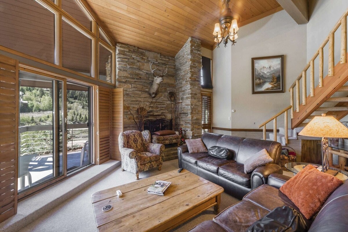 Park City Deer Valley Canyons Resort Home 1007334