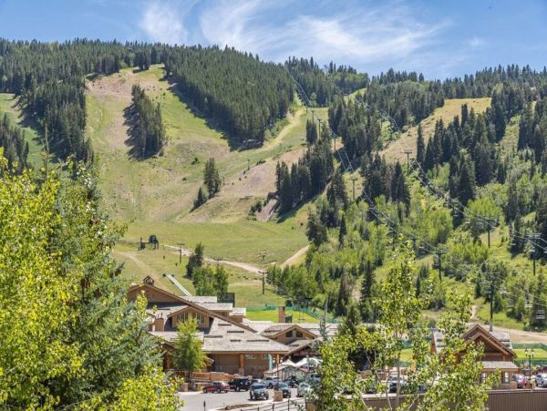 Park City Deer Valley Canyons Resort Home 1007334