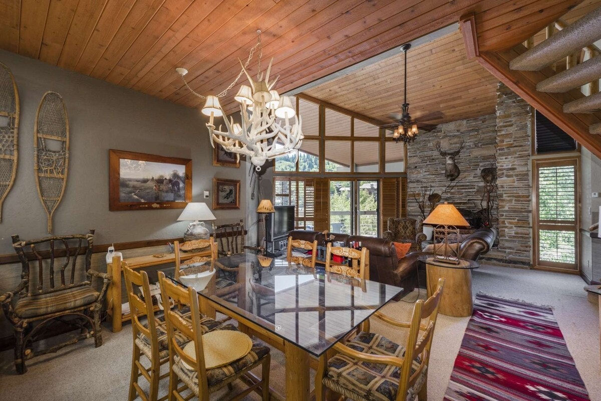 Park City Deer Valley Canyons Resort Home 1007334