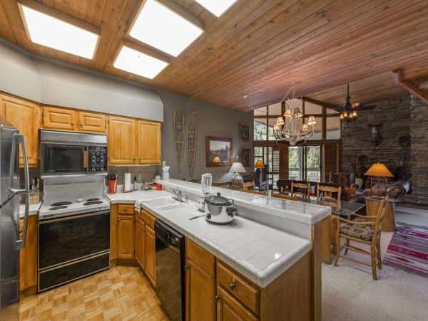 Park City Deer Valley Canyons Resort Home 1007334