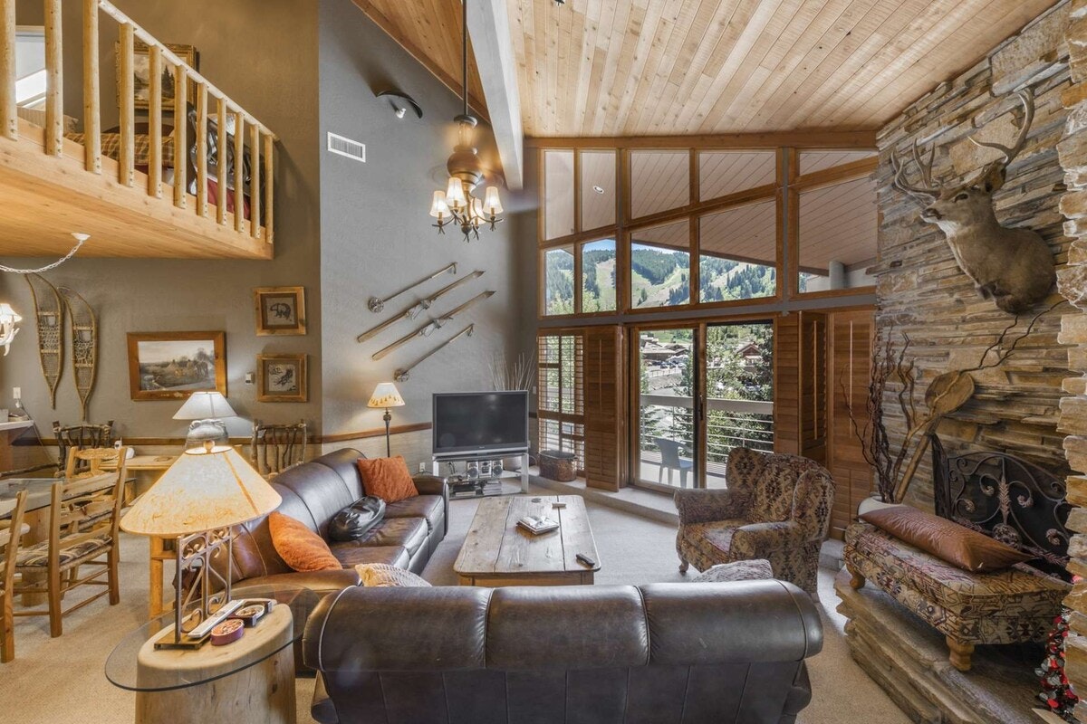 Park City Deer Valley Canyons Resort Home 1007334