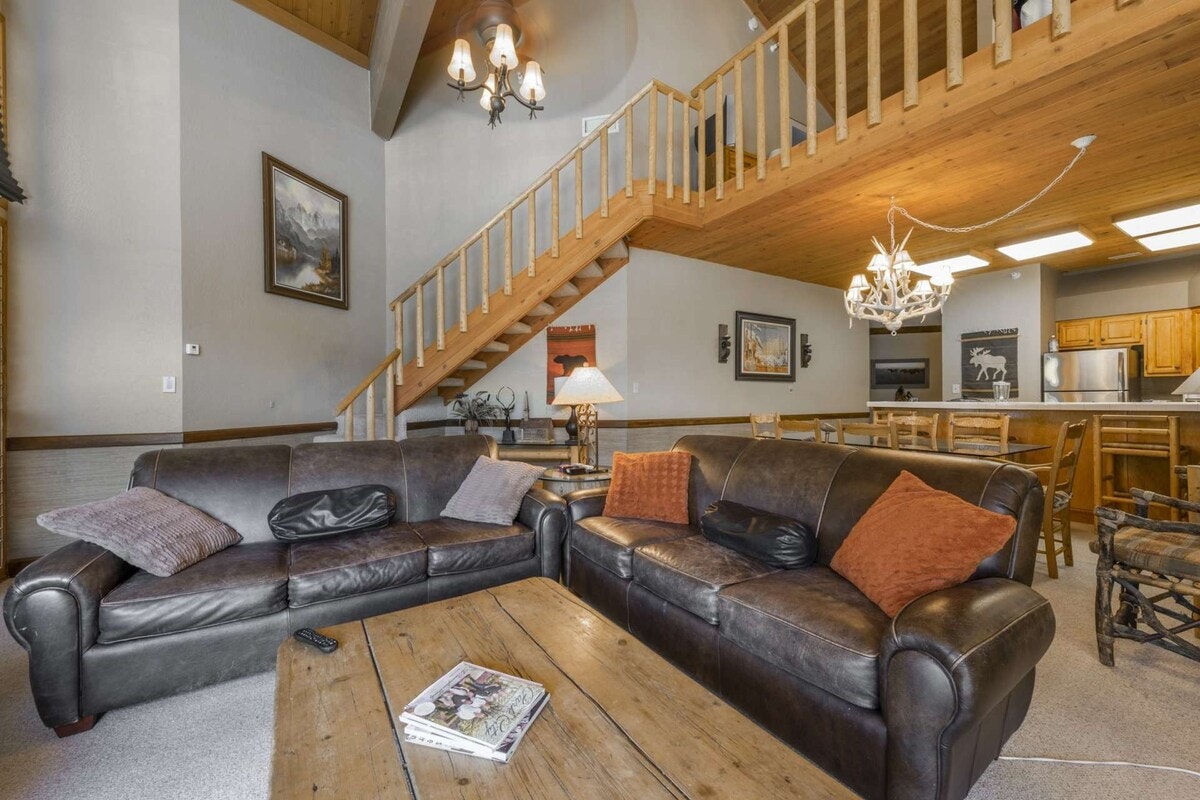Park City Deer Valley Canyons Resort Home 1007334