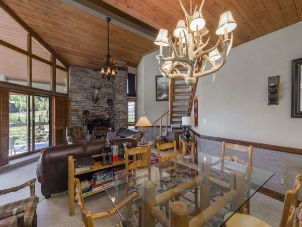 Park City Deer Valley Canyons Resort Home 1007334