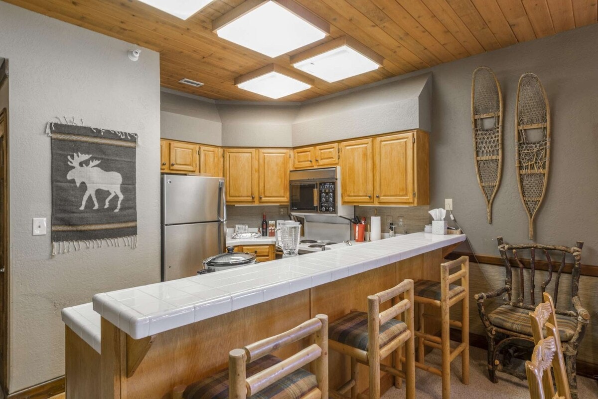 Park City Deer Valley Canyons Resort Home 1007334