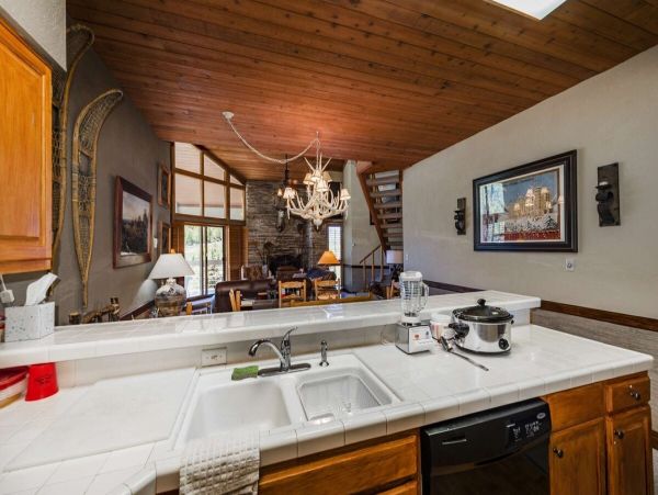 Park City Deer Valley Canyons Resort Home 1007334