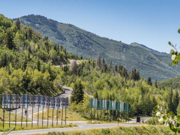 Park City Deer Valley Canyons Resort Home 1007334