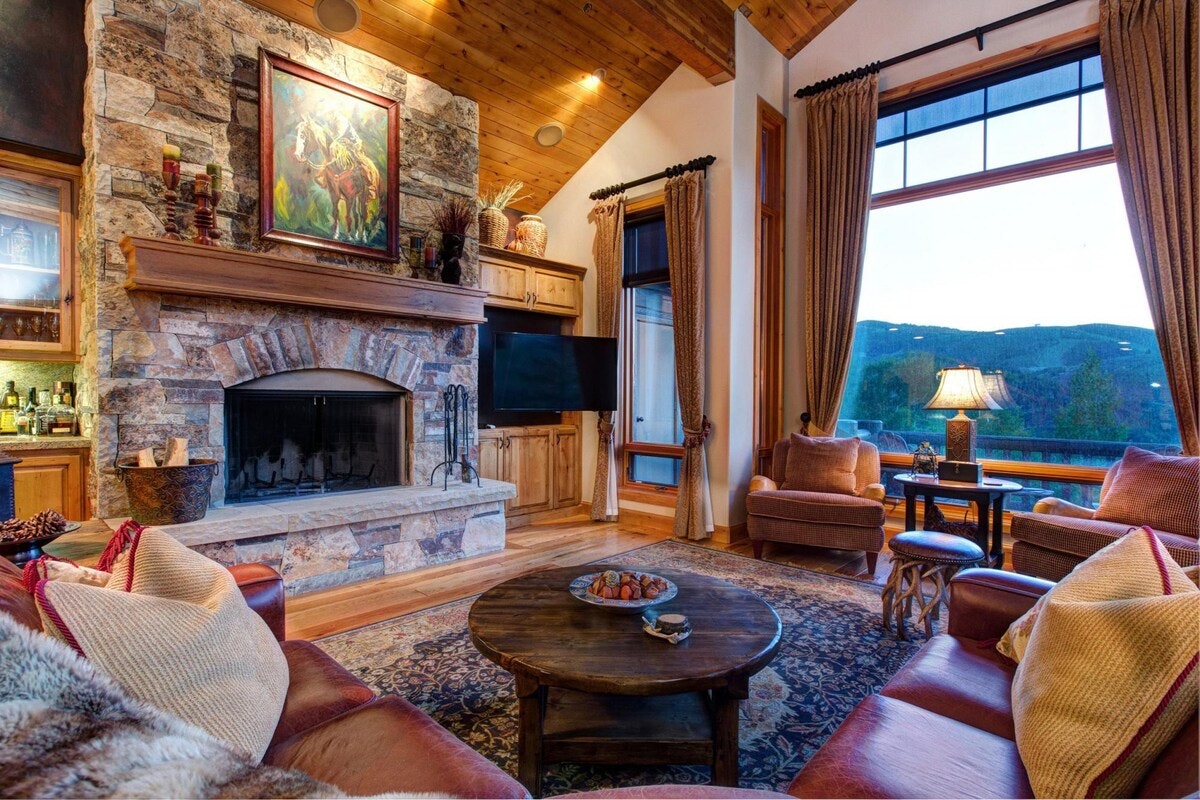 Park City Deer Valley Canyons Resort Home 1007335