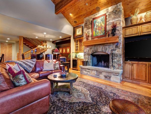 Park City Deer Valley Canyons Resort Home 1007335