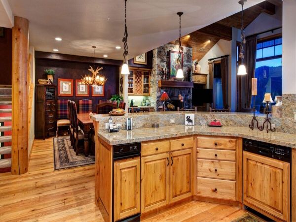 Park City Deer Valley Canyons Resort Home 1007335