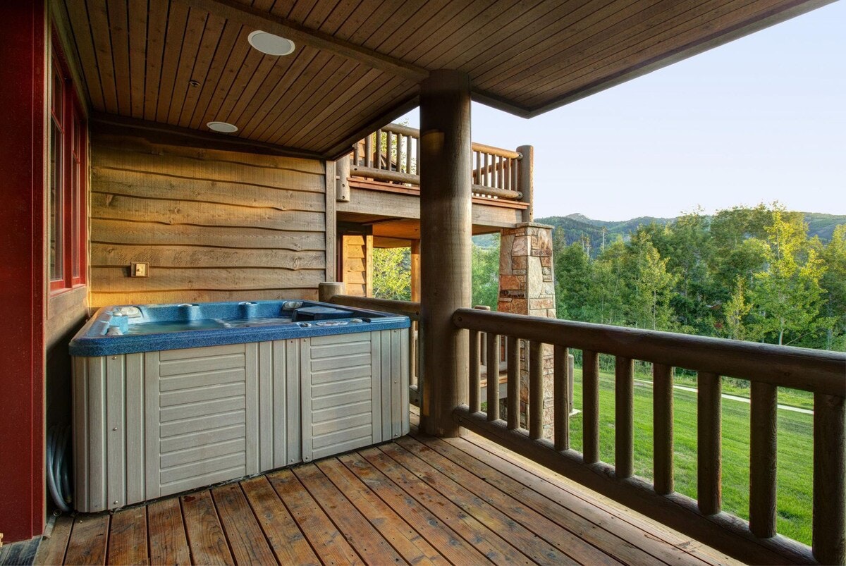 Park City Deer Valley Canyons Resort Home 1007335