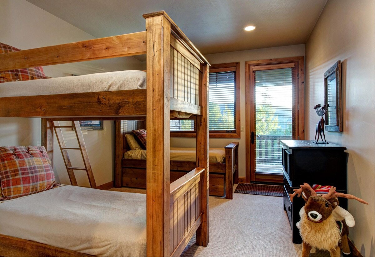 Park City Deer Valley Canyons Resort Home 1007335