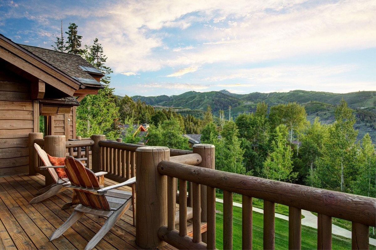 Park City Deer Valley Canyons Resort Home 1007335