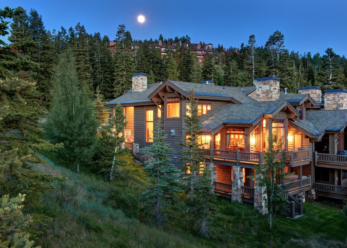Park City Deer Valley Canyons Resort Home 1007335