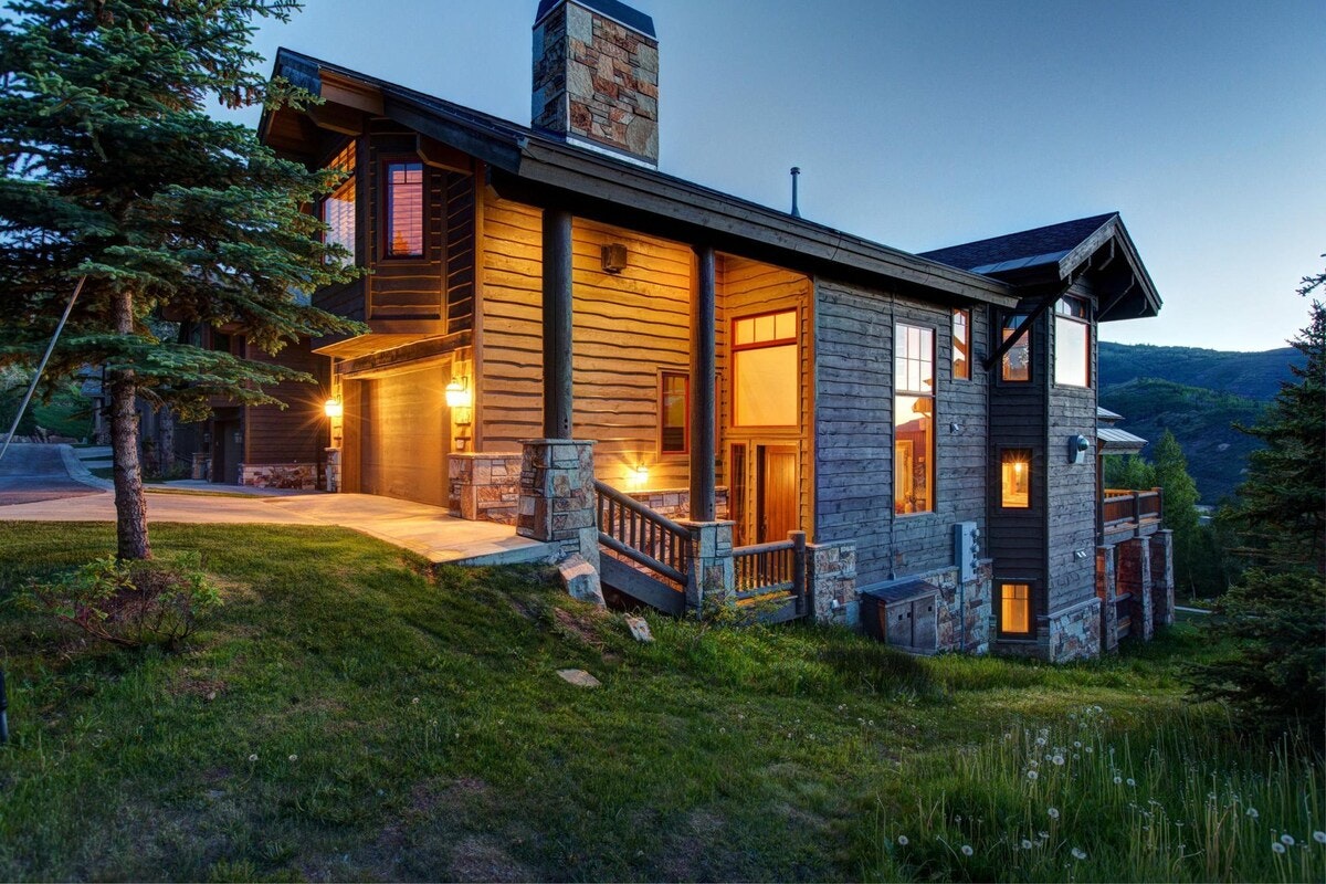 Park City Deer Valley Canyons Resort Home 1007335