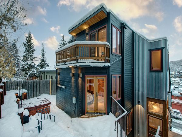 Park City Deer Valley Canyons Resort Home 1007336