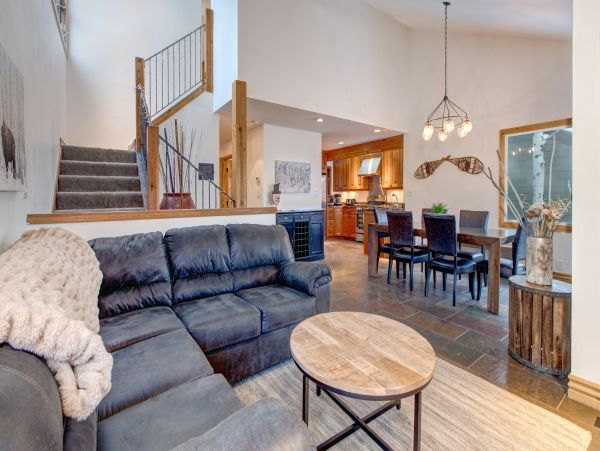 Park City Deer Valley Canyons Resort Home 1007336