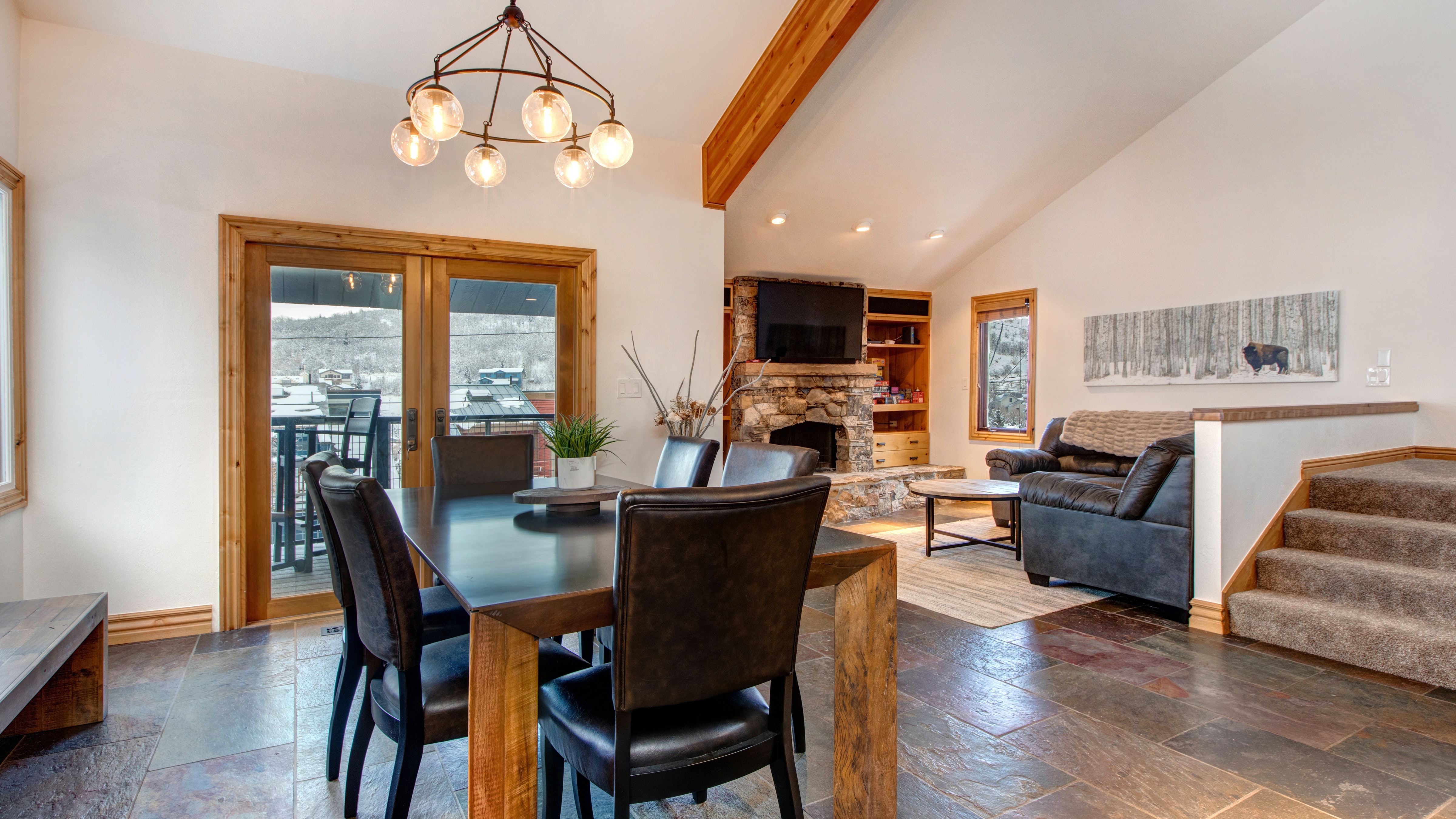 Park City Deer Valley Canyons Resort Home 1007336