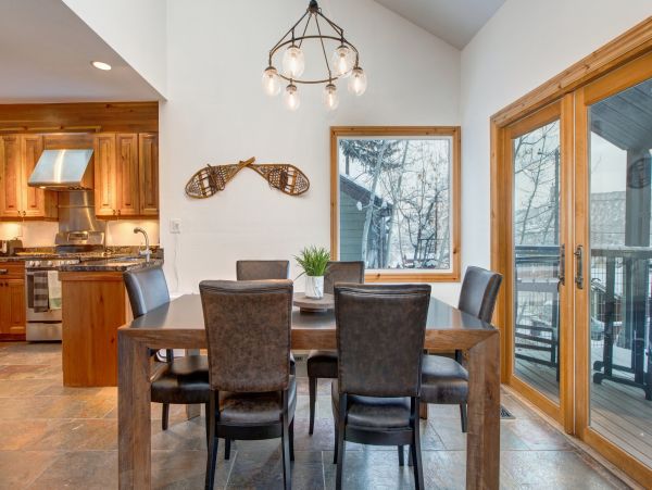 Park City Deer Valley Canyons Resort Home 1007336
