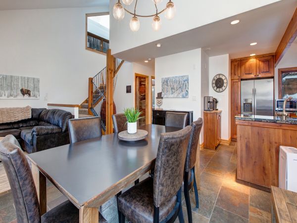 Park City Deer Valley Canyons Resort Home 1007336