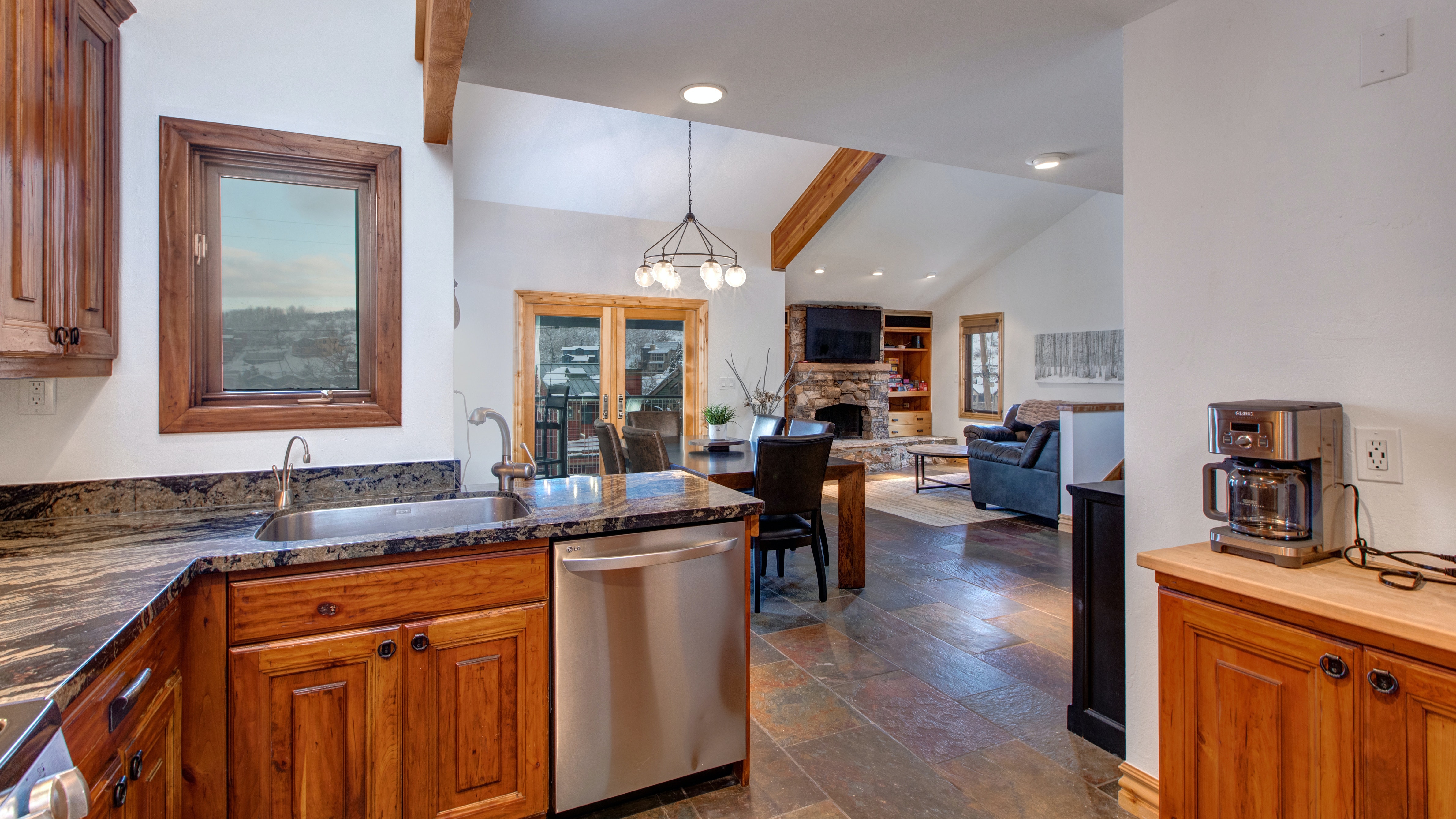 Park City Deer Valley Canyons Resort Home 1007336