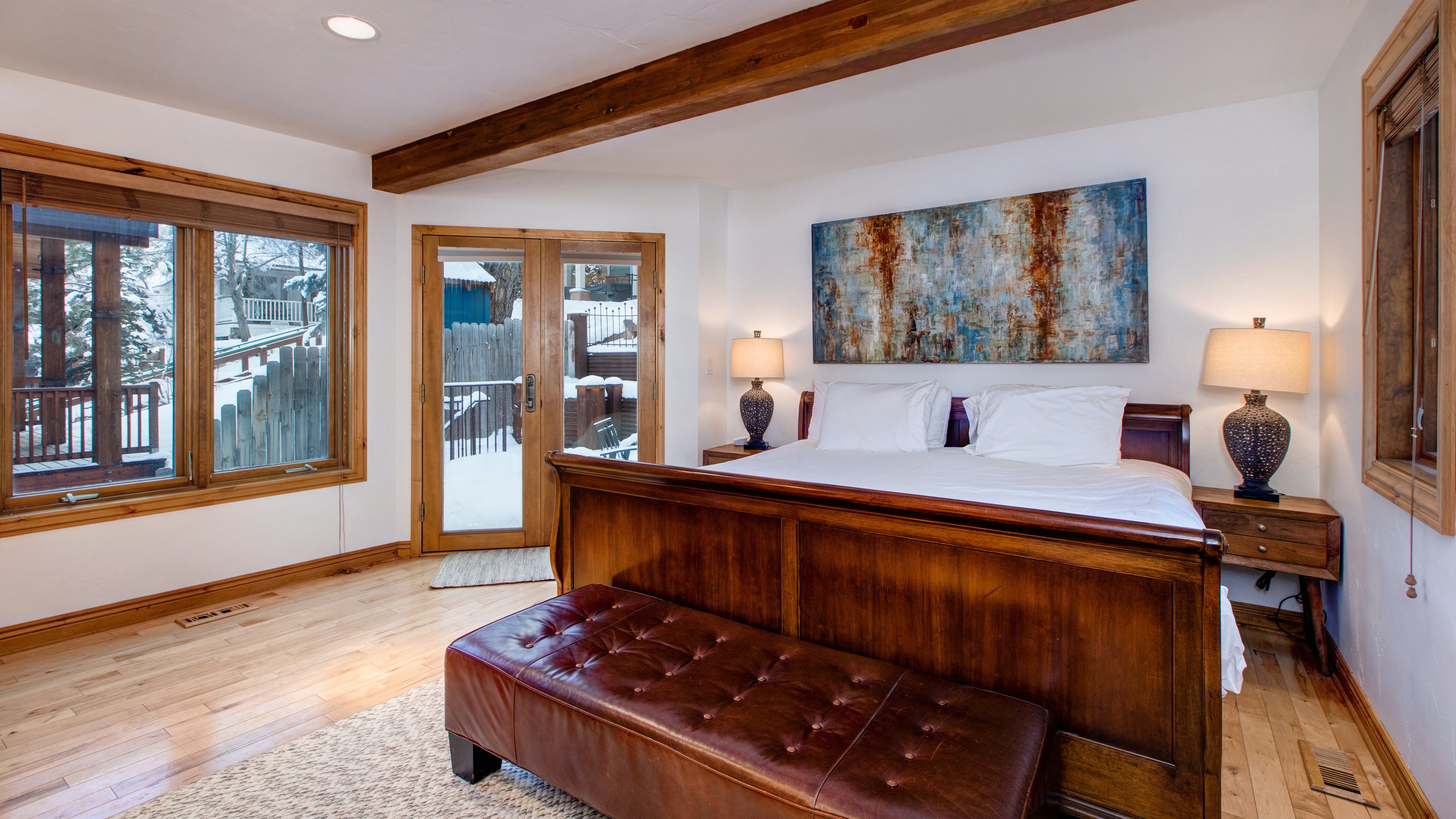 Park City Deer Valley Canyons Resort Home 1007336