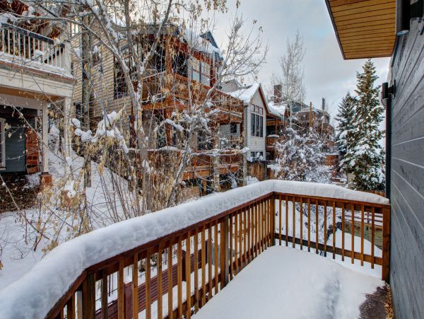 Park City Deer Valley Canyons Resort Home 1007336