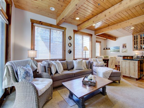 Park City Deer Valley Canyons Resort Home 1007337
