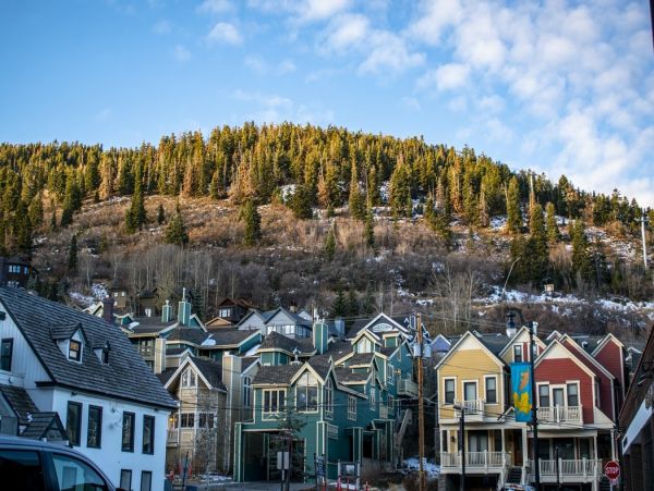 Park City Deer Valley Canyons Resort Home 1007337