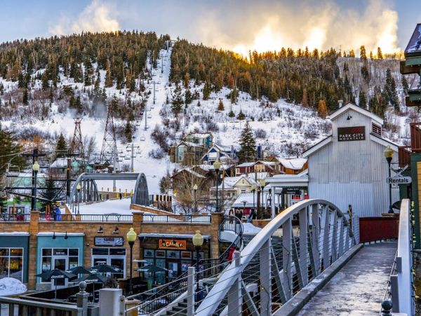 Park City Deer Valley Canyons Resort Home 1007337